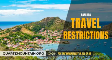 Discover the Current Travel Restrictions for Barbuda: What You Need to Know