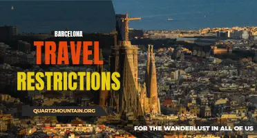Barcelona Braces for Travel Restrictions Amidst Global Pandemic Surge