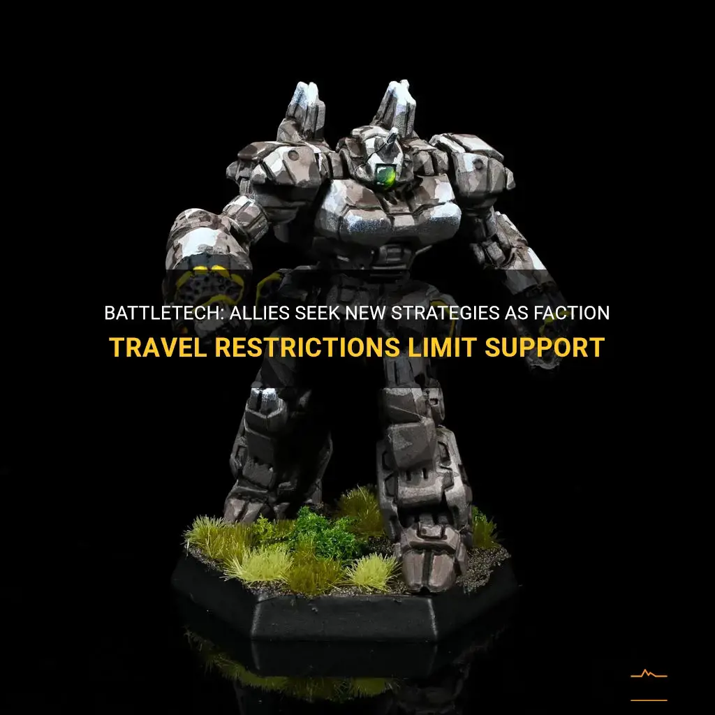battletech ally with faction travel restricted