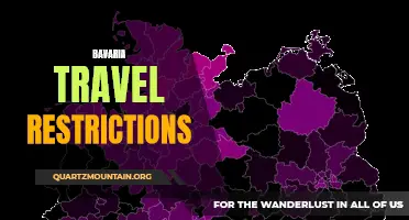 Understanding Bavaria Travel Restrictions: What You Need to Know