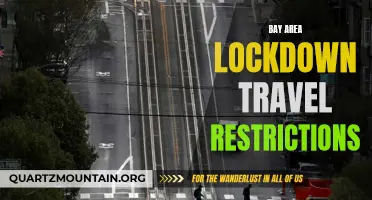 Navigating Bay Area Lockdown: Understanding Travel Restrictions
