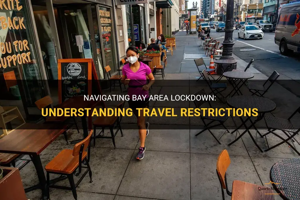 bay area lockdown travel restrictions