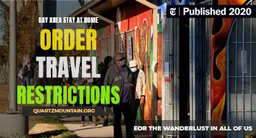 Exploring the Latest Travel Restrictions Under the Bay Area Stay-at-Home Order