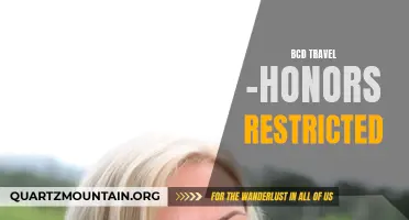 BCD Travel Honors Restricted: Recognizing Exceptional Employees Despite Challenges