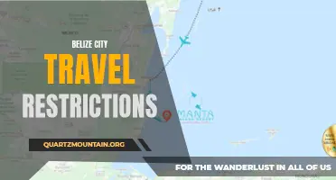Navigating Travel Restrictions in Belize City: What You Need to Know
