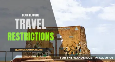 Exploring the Latest Benin Republic Travel Restrictions Amid Global Pandemic