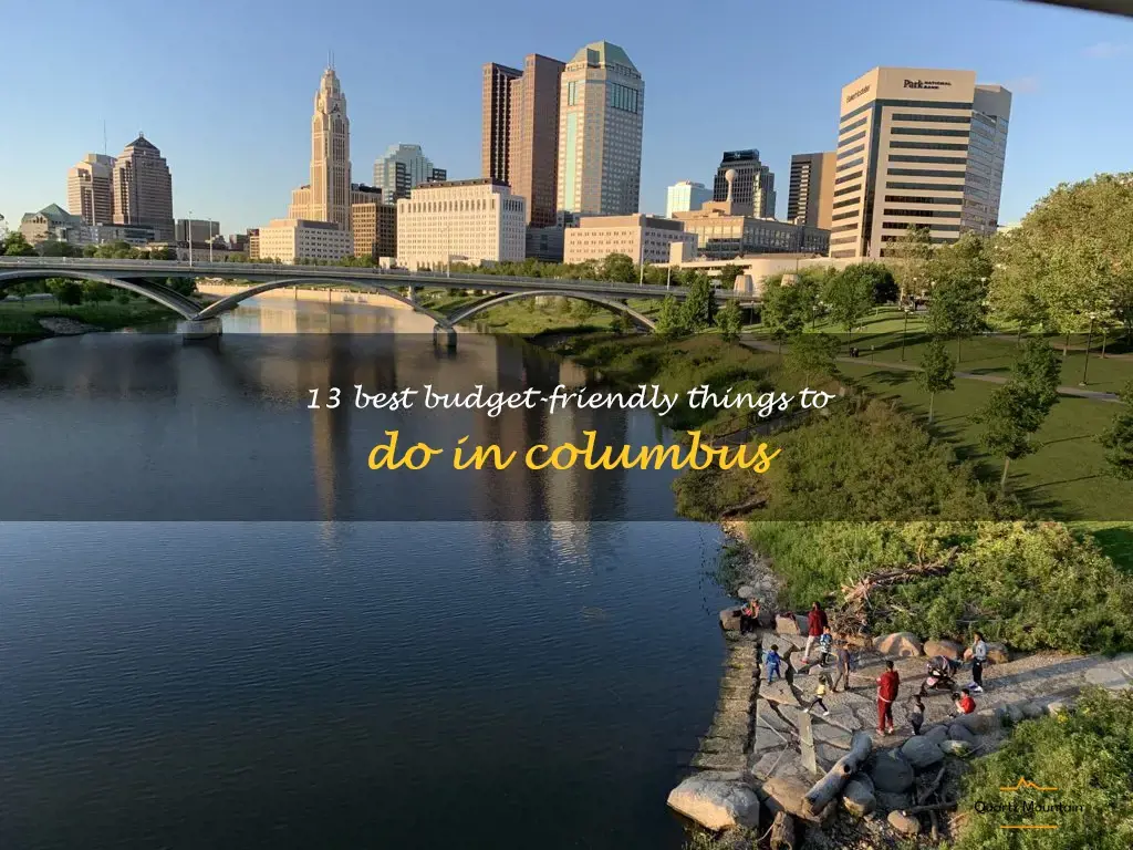 best budget friendly things to do in columbus