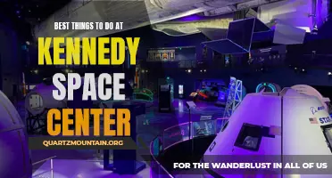 12 Best Things to Do at Kennedy Space Center