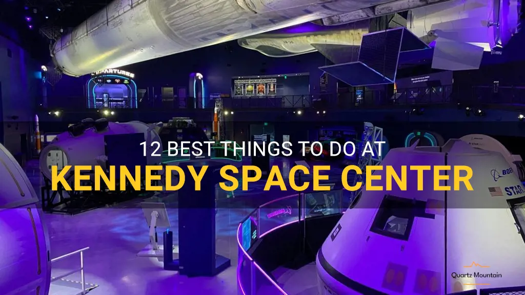 best things to do at kennedy space center