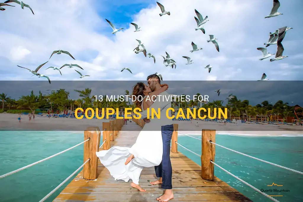 best things to do in cancun for couples