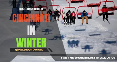 10 Must-Do Activities in Cincinnati During Winter