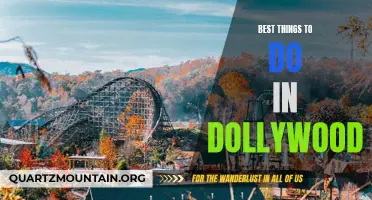 13 Best Things to Do in Dollywood