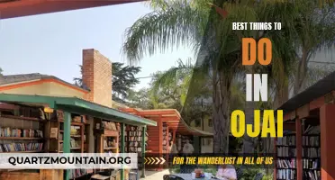 12 Amazing Activities to Do in Ojai, California