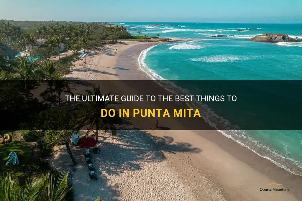 best things to do in punta mita