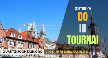 12 Best Things to Do in Tournai for an Unforgettable Experience