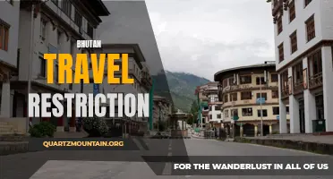 Bhutan Imposes Travel Restrictions to Preserve Its Unique Culture and Environment