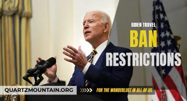 Biden Implements Travel Ban Restrictions to Counter COVID-19 Variants