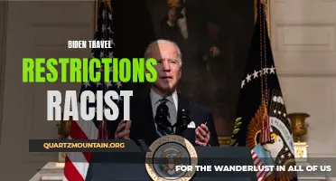 Understanding the Debate: Are Biden's Travel Restrictions Racist or Necessary?