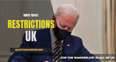Biden Implements Travel Restrictions on UK to Control the Spread of COVID-19