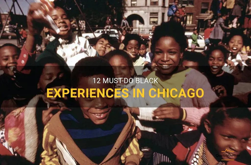 black things to do in chicago