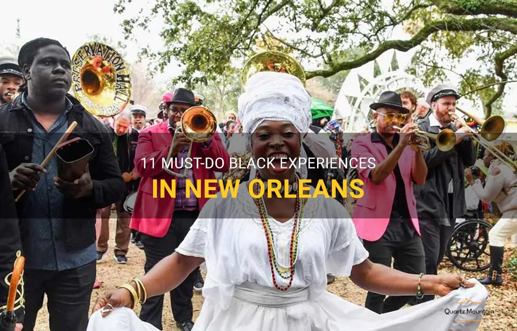 black things to do in new orleans