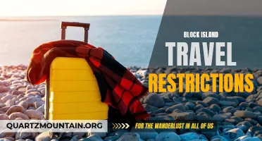 Navigating Block Island: Current Travel Restrictions and Guidelines