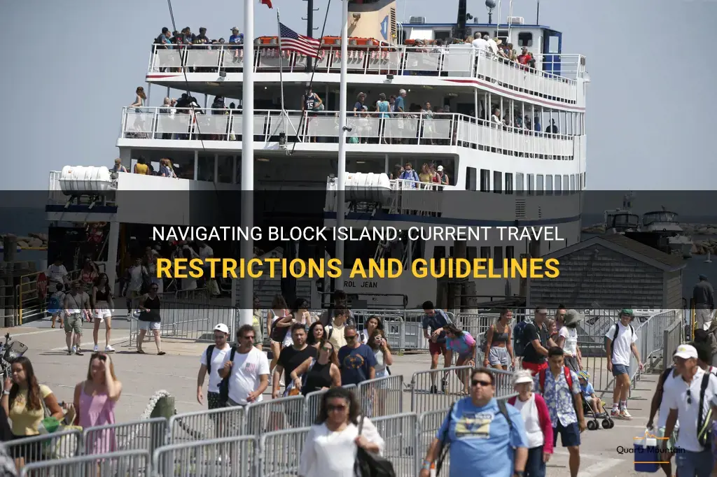 block island travel restrictions