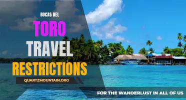 Navigating Bocas del Toro: Updated Travel Restrictions and Tips for A Hassle-Free Trip