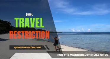 Exploring Bohol: Navigating the Current Travel Restrictions and Guidelines