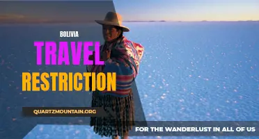 Exploring Bolivia: Understanding the Current Travel Restrictions