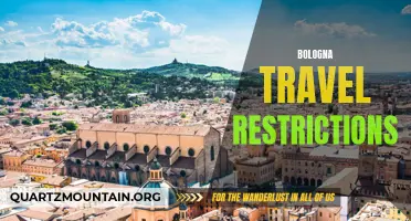 Understanding the Bologna Travel Restrictions: A Comprehensive Guide