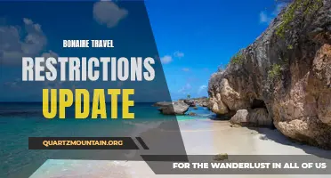 Latest Updates on Bonaire Travel Restrictions