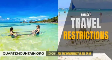 Understanding the Latest Boracay Travel Restrictions: A Comprehensive Guide
