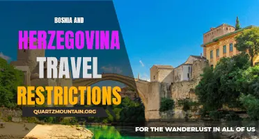 Bosnia and Herzegovina Travel Restrictions: What You Need to Know Before You Go