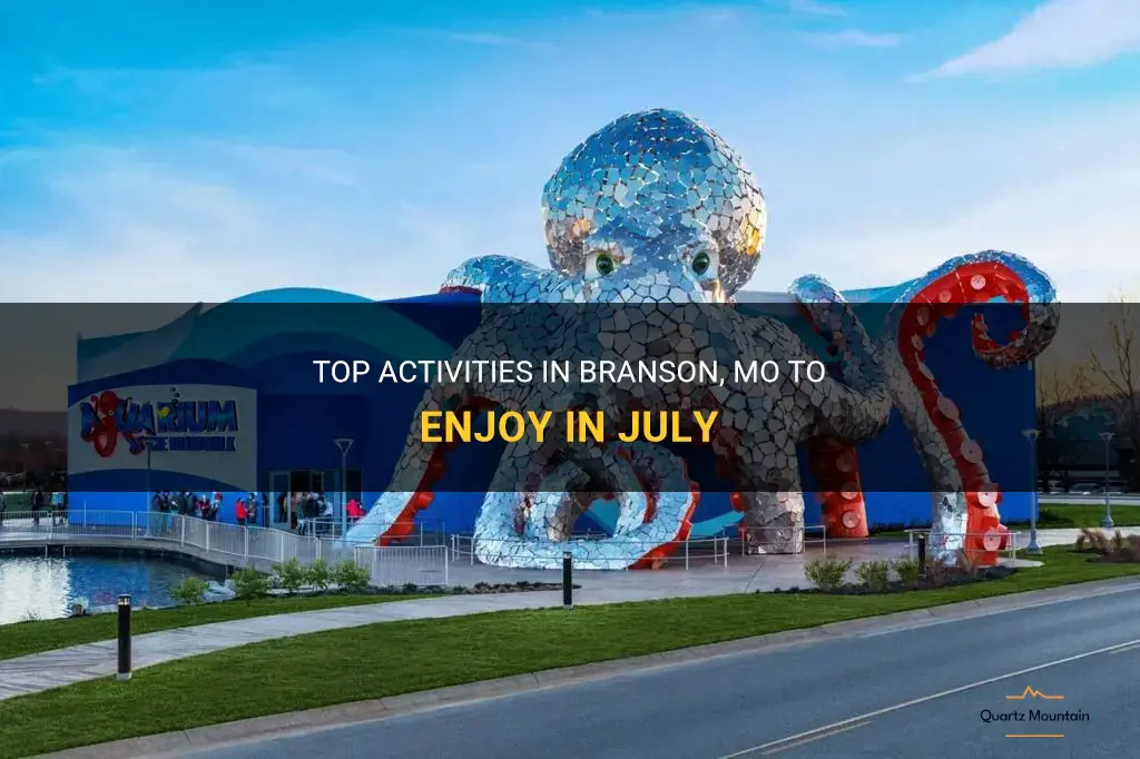 branson mo things to do in july