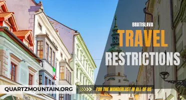 Navigating Bratislava's Travel Restrictions: What You Need to Know