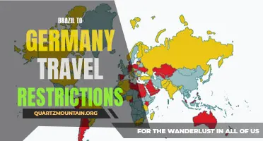 Travel Restrictions Between Brazil and Germany: What You Need to Know