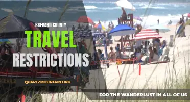 Exploring Brevard County: Current Travel Restrictions and Guidelines You Need to Know