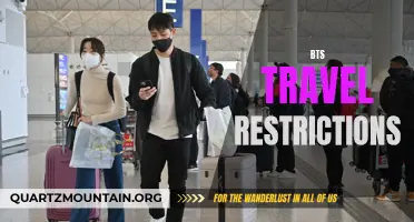 The Impact of Travel Restrictions on BTS Fans and the Music Industry