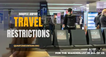 Understanding Budapest Airport Travel Restrictions: What You Need to Know