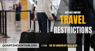 Understanding Buffalo Airport Travel Restrictions During COVID-19: What You Need to Know