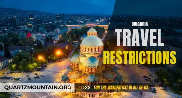 Bulgaria Travel Restrictions: What You Need to Know Before Your Trip?