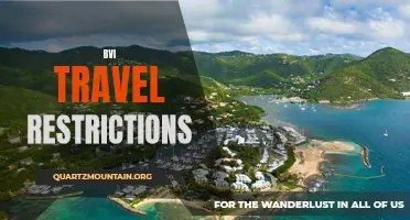 Navigating BVI Travel Restrictions: Everything You Need to Know