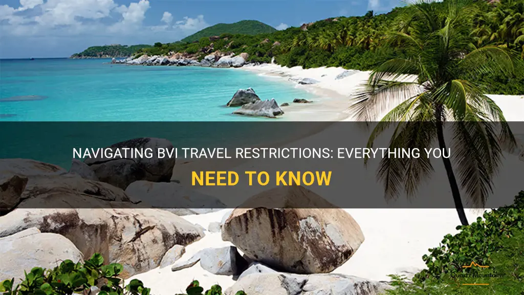 bvi travel restrictions
