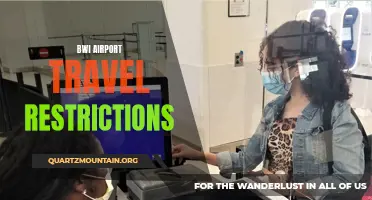 Navigating the New Normal: A Guide to Traveling Through BWI Airport During COVID-19