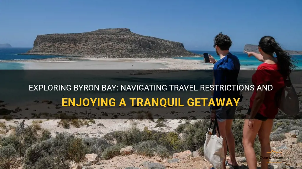byron bay travel restrictions