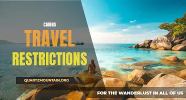 The Updated Cairns Travel Restrictions: What You Need to Know
