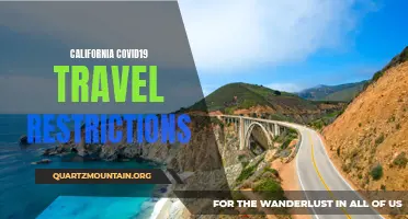 Understanding California's COVID-19 Travel Restrictions: What You Need to Know Before Planning Your Trip