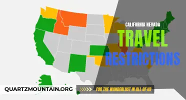 Understanding the California-Nevada Travel Restrictions: What You Need to Know