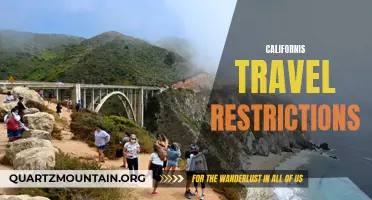 Navigating California's Travel Restriction Updates: What You Need to Know